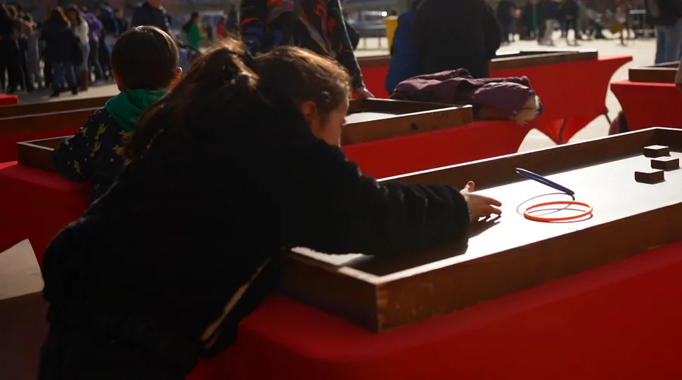 juegos gigantes